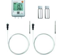 testo - Saveris 2 - 0572 2103 - Kit pour surveiller la température dans les réfrigérateurs et autres installations de refroidissement