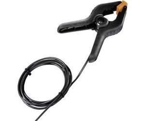 testo Sonde 0615 5505 Sonde à pince avec capteur de température NTC