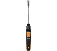 testo - 915i - 0563 2915 - Thermomètre avec sonde de surface etpar smartphone pour la mesure de température sur les surfaces, les machines, les matériaux de construction et autres matériaux