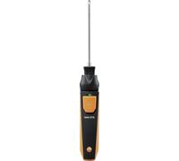 testo Sonde de température -60 - +400 °C avec connexion Bluetooth à un Smartphone, avec sonde à air