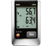 Testo - 176 Enregistreur de données de température T4