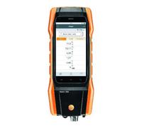 Testo Testo 300 Analyseur de gaz de combustion Kit de mesure Set professionnel Quantité:1