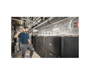 Testo Testo 440 delta P Set combiné de débit 2 avec Bluetooth® Quantité:1