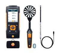 Testo Testo 440 Set combiné de débit 1 avec Bluetooth Quantité:1