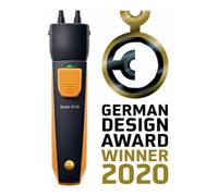 Testo Testo 510i Manomètre de pression différentielle avec commande smartphone Quantité:1