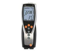 testo 735-2 Appareil de mesure de température -200 - +1370 °C sonde K, Pt100
