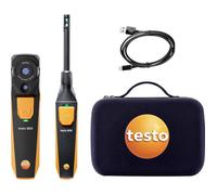 Testo 860i Schimmel-Set Hygromètre 0 % HR 100 % HR