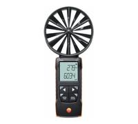 Testo Testo Anémomètre numérique à hélice 417, 100 mm avec connexion à une application Quantité:1