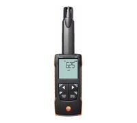 Testo Testo Appareil de mesure numérique du CO2 535 avec connexion à une application Quantité:1