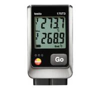 Testo Testo Enregistreur de données, Type: 175T3 Quantité:1