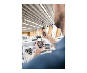 Testo TESTO Ensemble appareil de mesure climatiques humidité / température, type : FT Quantité:1