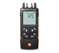 Testo Testo Manomètre différentiel numérique 512-2 avec connexion à une application Quantité:1