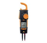 Testo Testo Pince ampèremétrique numérique, Type: 770-2 Quantité:1