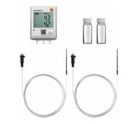 testo - Saveris 2 - 0572 2103 - Kit pour surveiller la température dans les réfrigérateurs et autres installations de refroidissement