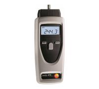 Testo Testo Tachymètre numérique à main Quantité:1