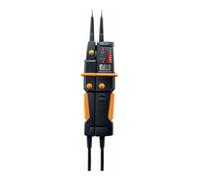 Testo Testo Testeur de tension, Type: 750-3 Quantité:1