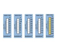testo testoterm Bandelette de mesure de température 204 à 260 °C