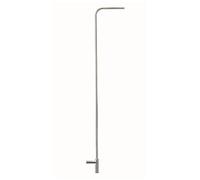 Testo Tube de rangement Longueur 1000 mm, en acier inoxydable, 0635 2345