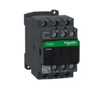 TeSys Deca, 5 Z 24 V DC TeSys Deca contacteur auxiliaire CAD50BL