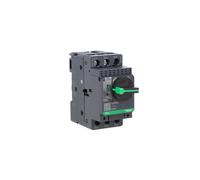 SCHNEIDER GV2P06 - Disjoncteur moteur GV2P 1 à 1,6 A 3P 3d déclencheur magnétothermique