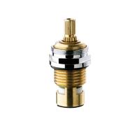 Tetadisc tête nue DELABIE adaptable 1/2 tour - 2 pièces - 367015.2P