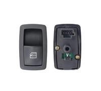 Tetari Bouton De lève-vitre Pour Benz W169 A150 A160 A170 B W245 B150 B160 Panneau De Commande Principal Des Lève-vitres Électriques 1698206410(2518200510)