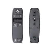 Tetari Bouton De lève-vitre Pour Benz W169 A150 A160 A170 B W245 B150 B160 Panneau De Commande Principal Des Lève-vitres Électriques 1698206410(1698206410)