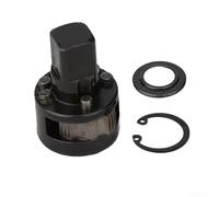 Tête à cliquet de rechange pour 2566-20, 1/4" pour kit de réparation de hoc 42-06-0139, pièces de rechange pour outils électriques (2567-20 3/8")