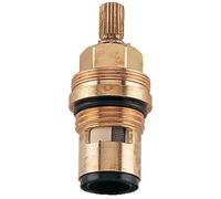 GROHE Tête de robinet 45346000 – cartouche céramique Carbodur 1/2" butée droite