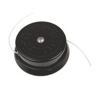 Tête à fil bobine rotofil Automatique MAKITA 197030-1 Tap&Go 2 fils Rond