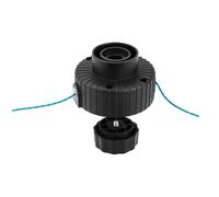 Makita Tap&Go YA00000649 Tête de coupe 2 lignes avec ligne de coupe de 2 mm, pointe automatique, convient pour débroussailleuse UR3500