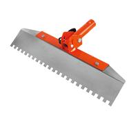 Tête articulée avec lame dentée 10x10mm CARELO - MOB - 157161