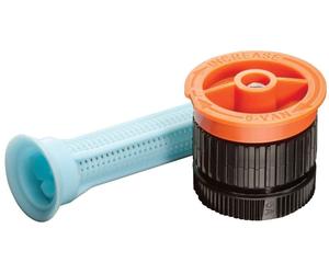 Tête/buse de pulvérisation Rain Bird pour série 1800 / UNI-Spray - type 6-VAN orange