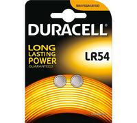 Tête cellules - LR 54, 1,5 V Type/tension LR 54 1,5 V Capacité 50 mAh Contenu 2 pièces (Quantité = 2)