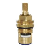 Tête céramique 1/2 tour - M15/21 | Réparez facilement votre robinetterie grâce à cette tête universelle compatible grandes marques.