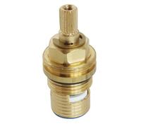 Tête céramique pour robinet 1/2 tour M15/21