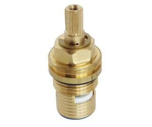 Tête céramique pour robinet 1/2 tour M15/21