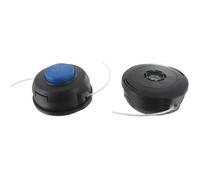 Tête complète double fil adaptable pour machines HUSQVARNA modèles T-25