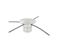 Provence Outillage Tête Ozaki pour débroussailleuse alu 2/4 fils Alésage 20/25,4 mm