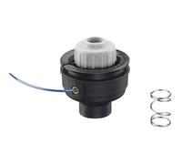 Tête complète simple fil - RYOBI - OBC1820B/RBC18X20B4/RBC18X20B4F/RBC36X26B/RBC36B26B - Ø 1,6 mm - Noir
