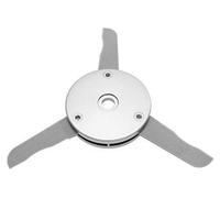 Tête Couteaux Dominator Razor 3 Alu/plastique Adaptée Pour Un Usage Intensif Et Professionnel. Convient Pour La Majorité Des Déb
