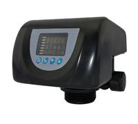 Tête d'adoucisseur d'eau à haute efficacité - Régénération entièrement automatique, matériau anticorrosion, remplacement facile, économie de sel(A)