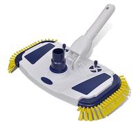 Brosse d'aspirateur de piscine