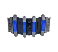 Tête d'aspirateur pour piscine Pièces robustes de 35 cm pour piscine | Tête de balai robuste Pour jardin, terrasse, , tuyau d'arrosage et bassin