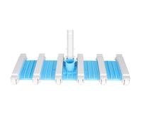Tête d'aspiration pour aspirateur, de remplacement, pour le nettoyage de piscines et de spas