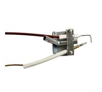 Tête d'assemblage de brûleur à gaz en forme de tour de rechange pour chauffage de terrasse extérieur Kit d'accessoires d'entretien (1003029-D090)