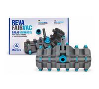 Mareva Tête de Balai Reva Fairvac by Bendervac