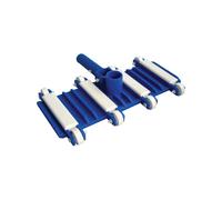 Tête de balai béton luxe 8 roues C/12 POOLSTYLE - K051CS