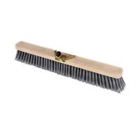 Tête de Balai en Bois Cantonnier 60cm Naturel