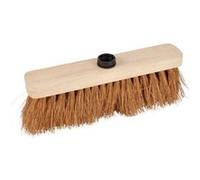 Tête de Balai Fibres de Coco 29cm Naturel